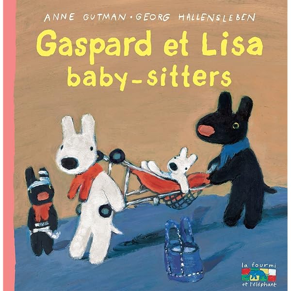 Amazon.co.jp: La Petite Soeur de Lisa - 11 (Gaspard Et Lisa) : 本
